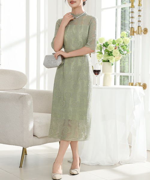 Zimmermann Wonderland Lace Frill Dress | Neiman Marcus