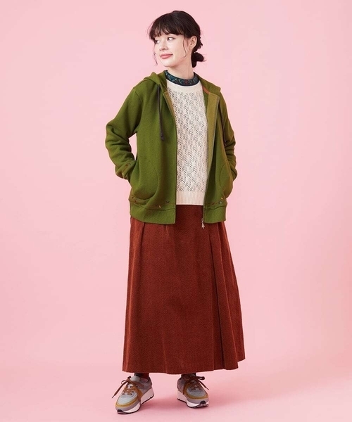 ベスト ジレ Varios dulces 透かし編みベスト レディース Jocomomola ベスト ジレ Varios dulces 透かし編みベスト