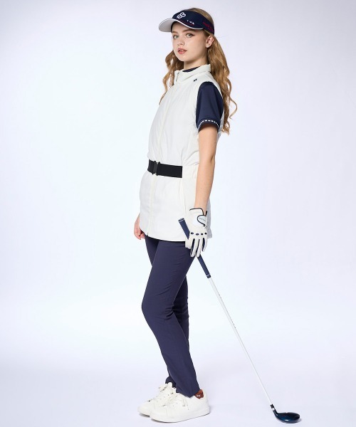 Marie Claire（マリ クレール） ベスト ジレ 「marie claire/マリ