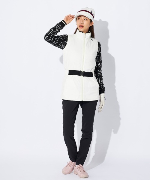 Marie Claire（マリ クレール） ベスト ジレ 「marie claire/マリ