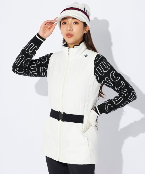 Marie Claire（マリ クレール） ベスト ジレ 「marie claire/マリ