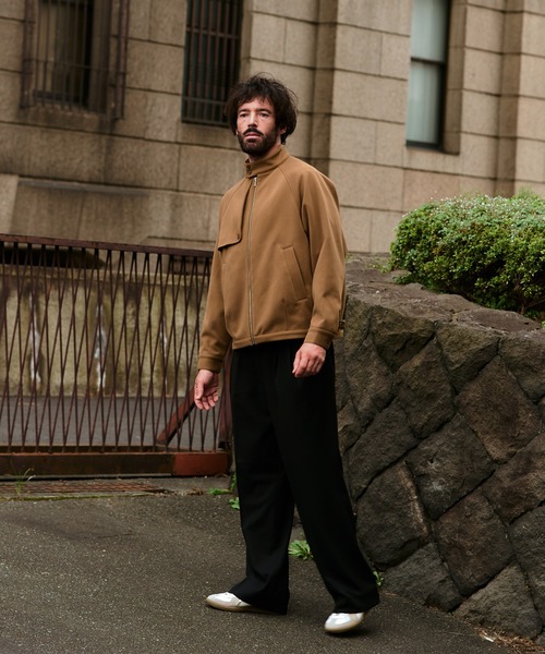 NewAnce（ニュアンス） スラックス 「NewAnce」High Density Two