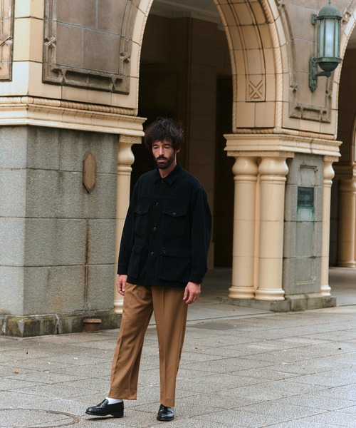 NewAnce（ニュアンス） スラックス 「NewAnce」High Density Two