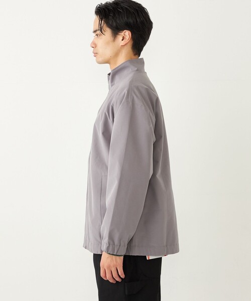 sumari スタンドカラーブルゾン　シュマリ sumari スタンドカラーブルゾンシュマリ