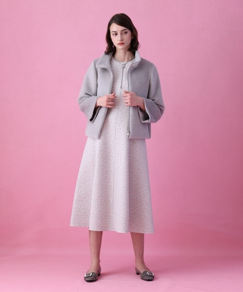 アナイ　ANAYI アルパカファーコート アルパカシャギースタンドコート|ANAYI OFFICIAL ONLINE STORE
