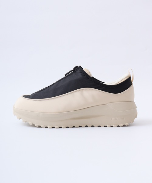 HUNTER（ハンター） ブーツ ユニセックス トラベル フロー ジップ