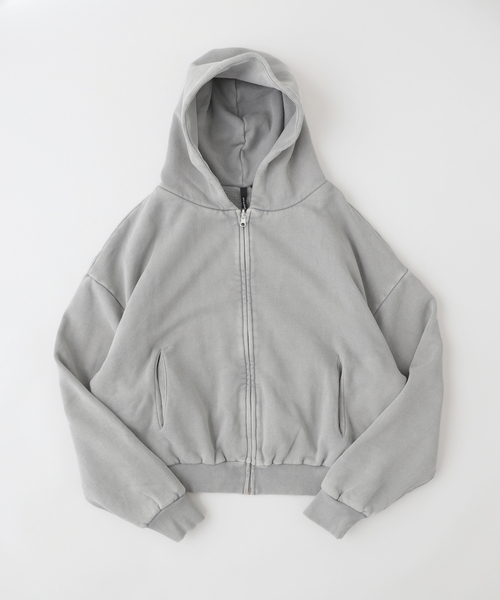 週末値下げ！エンタイヤスタジオ　entire studios S パーカーグレー entire studios（エンタイアスタジオ） パーカー 「ENTIRE STUDIOS