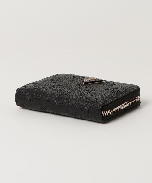 GUESS 財布 CRESIDIA Medium Zip-Around Wallet レディース