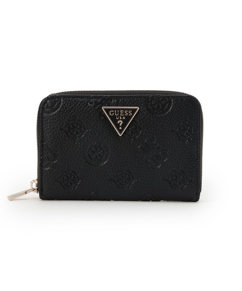 GUESS 財布 CRESIDIA Medium Zip-Around Wallet レディース