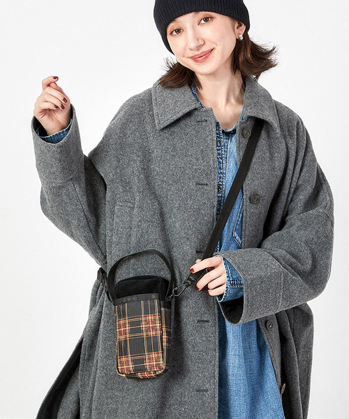 LeSportsac ショルダーバッグ バッグ MINI PHONE CROSSBODY