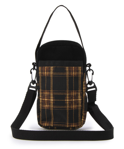 ■LeSportsac■CROSSBODY PHONE BAG コージータータン CROSSBODY PHONE BAGコージータータン（ミニバッグ
