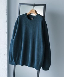 セーター ニット 「XLサイズ/WEB限定」ハミルトンウールクルーネックニット メンズ｜ZOZOTOWN Yahoo!店