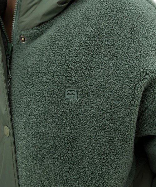 BILLABONG（ビラボン） ブルゾン アウター レディース LOVE TRIP