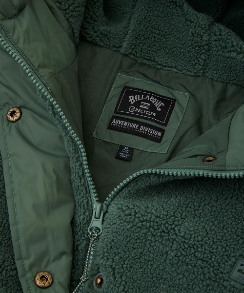 BILLABONG（ビラボン） ブルゾン アウター レディース LOVE TRIP