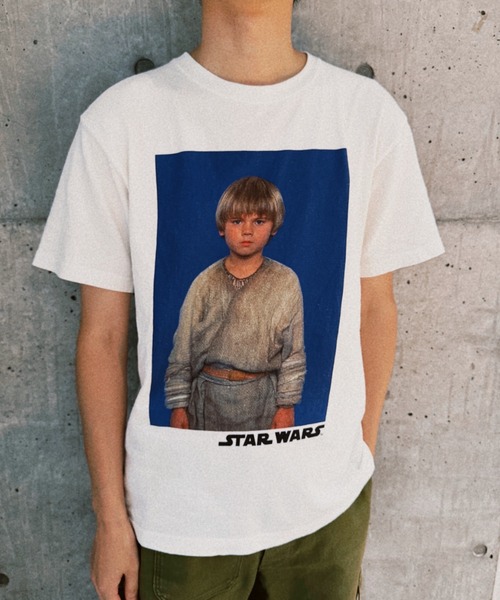 STAR WARS（スター・ウォーズ） tシャツ 「スター・ウォーズ/STARWARS
