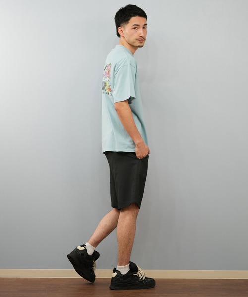 THE NORTH FACE パンツ FACE/ザ・ノース・フェイス ALOHA VENT SHORT 