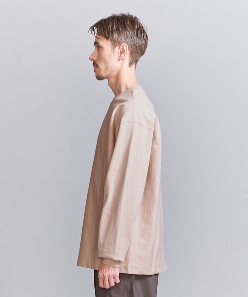 BEAUTY＆YOUTH UNITED ARROWS tシャツ 10oz ヘビー ワイド