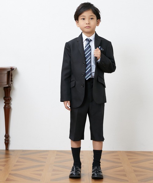 卒園✴︎入学　スーツ5点セット Amazon | [WANDER FACTORY] 入学式 卒園式 スーツ 男の子 5点