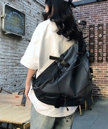 L LABEL（エルラベル） ショルダーバッグ ワンショルダーボディバッグ