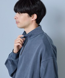 トレーナー スウェット ウォッシュドハーフZIP / 287577 メンズ レディース｜ZOZOTOWN Yahoo!店