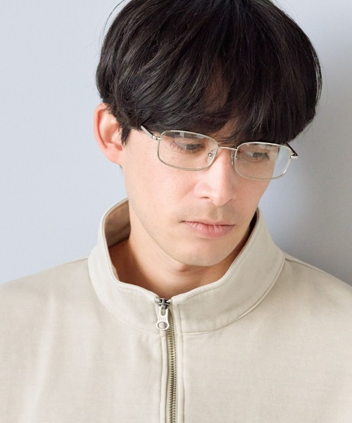 トレーナー スウェット ウォッシュドハーフZIP / 287577 メンズ レディース | LAKOLE | 10