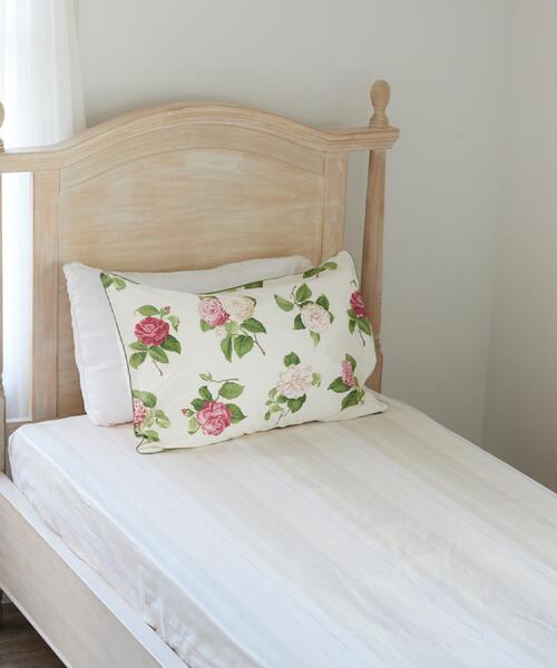 LAURA ASHLEY（ローラアシュレイ） ベッド 寝具 「シングル」カミール