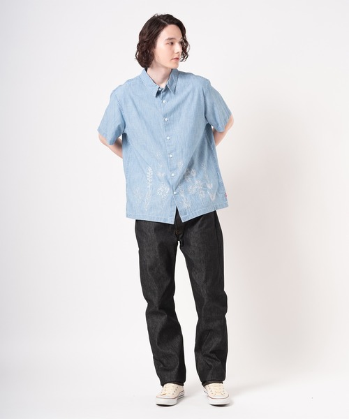 Levi's シャツ Levi's/リーバイス ボックスシルエット