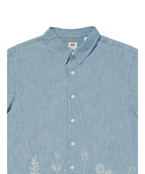 Levi's シャツ Levi's/リーバイス ボックスシルエット