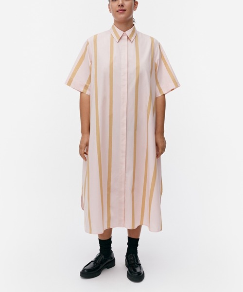 ◆marimekko◆Paperi Puhveli ワンピース marimekko ワンピース Paperi Puhveli / dress : ZOZOTOWN Yahoo