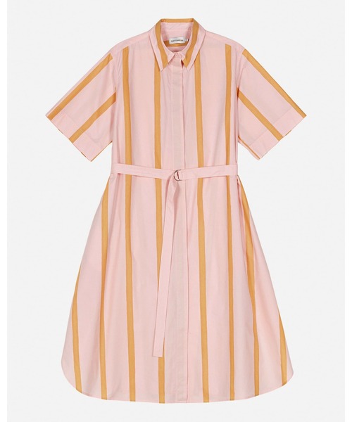 marimekko ワンピース Paperi Puhveli / dress : ZOZOTOWN Yahoo