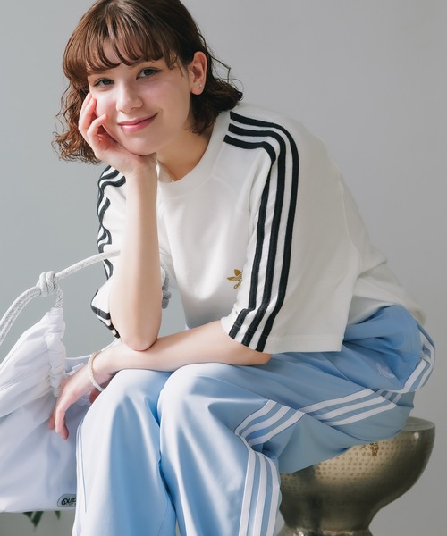 ◆正規品◆ADIDAS ORIGINALS S/S TERRY TEE◆関税込◆人気商品◆ adidas tシャツ adidas/アディダス ORI SS TEE TERRY Tシャツ