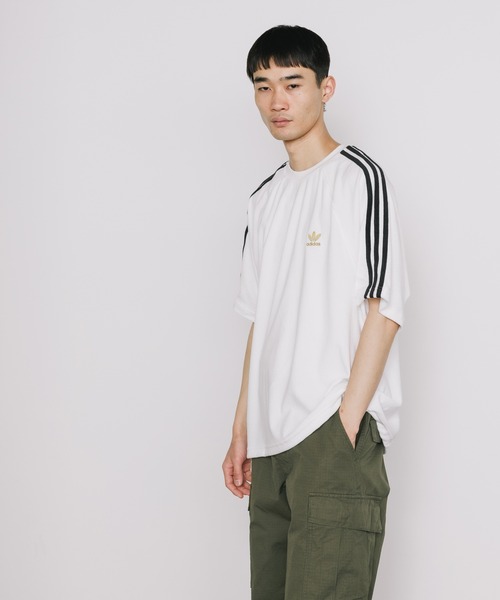 adidas tシャツ adidas/アディダス ORI SS TEE TERRY Tシャツ