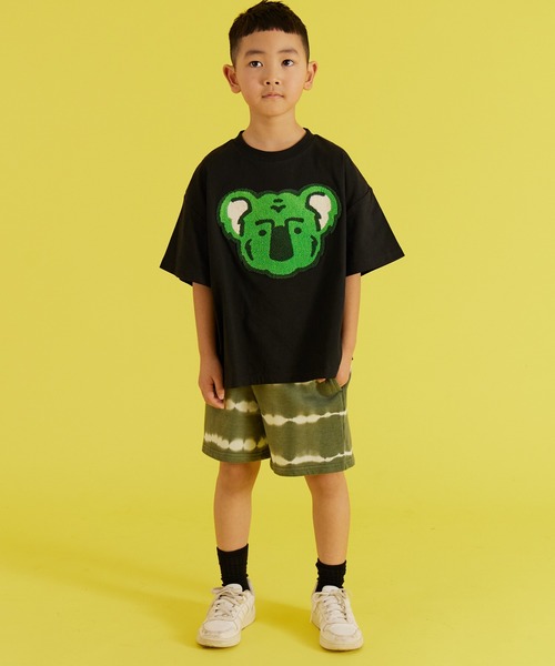 PAIRMANON STREET tシャツ 「PAIRMANON STREET」サガラ刺繍