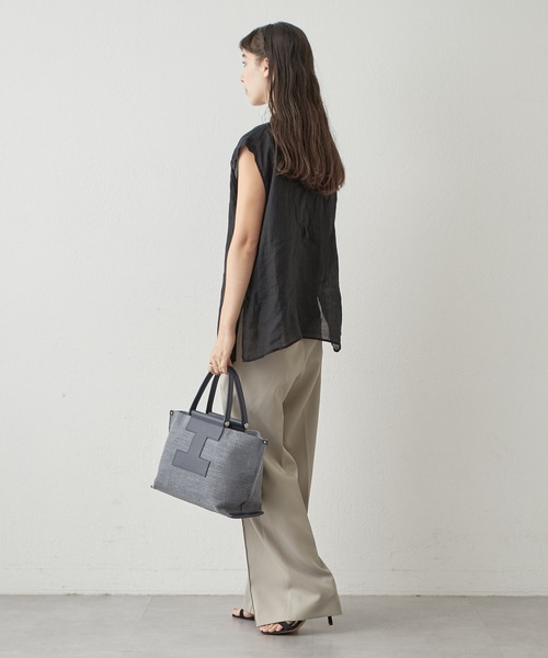 国内直営【IACUCCI】ソルベット M LINO/CERVO トートバッグ IACUCCI｜ソルベット M LINO/CERVO | Rakuten Fashion(楽天
