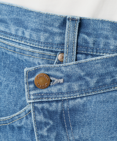 B.C STOCK デニムスカート DU JOUR/デュ ジュール RODEO JEAN