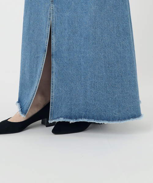 B.C STOCK デニムスカート DU JOUR/デュ ジュール RODEO JEAN