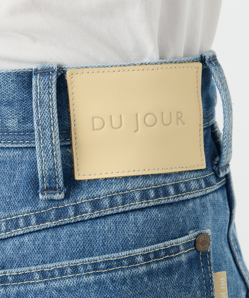 DU JOUR/デュ ジュール RODEO JEAN SKIRT 38 DU JOUR/デュ ジュール RODEO JEAN SKIRT（デニムスカート