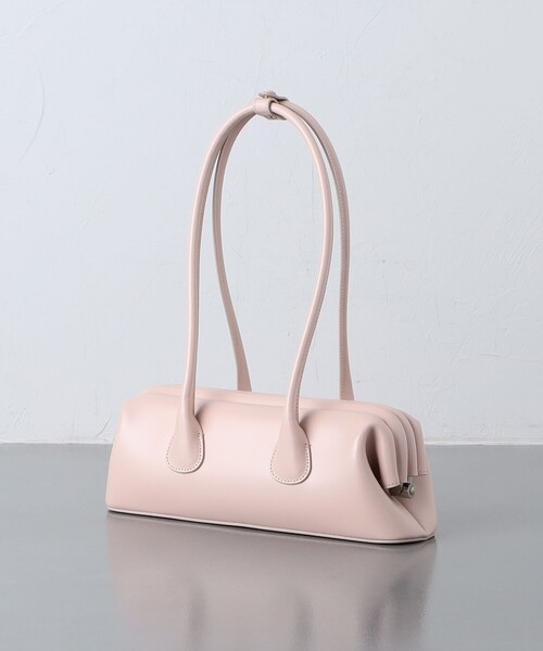 ショルダーバッグ バッグ 「OSOI」BOAT WIDE MINI PINK