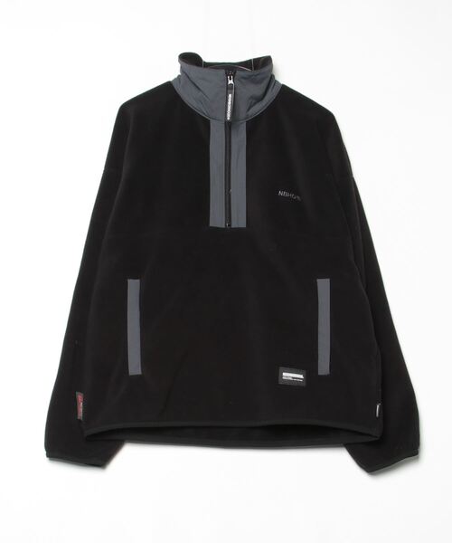 NEIGHBORHOOD（ネイバーフッド） 刺繍ブルゾン M ブラック メンズ