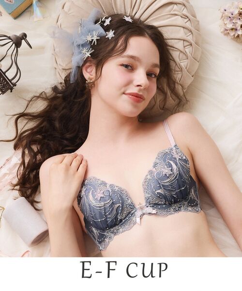 Risa Magli（リサマリ） ブラジャー ブラム ブラジャー（E-F