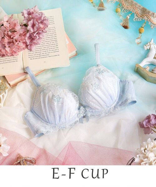 Risa Magli（リサマリ） ブラジャー ブラム ブラジャー（E-F