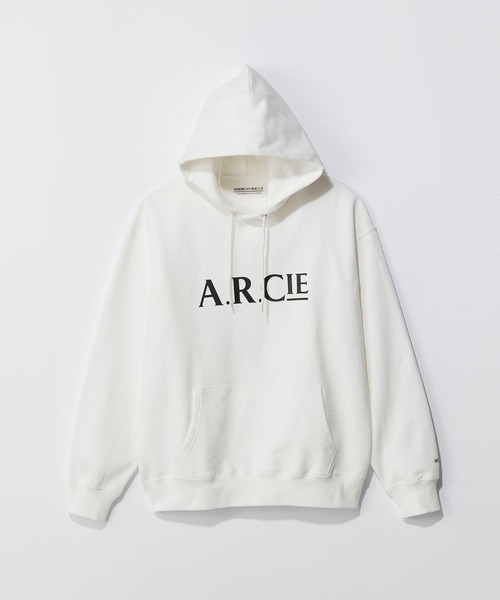 パーカー 「AMERICAN RAG CIE」裏毛フーディー（ユニセックス） レディース メンズ
