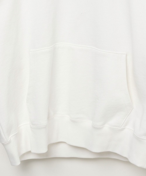 AMERICAN RAG CIE パーカー 「AMERICAN CIE」裏毛フーディー