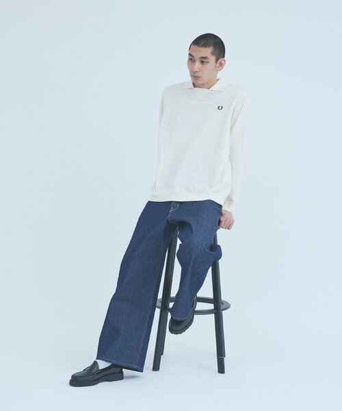 FRED PERRY ポロシャツ for JOURNAL STANDARD/フレッドペリー
