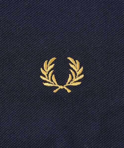 フレッドペリーL/S ポロシャツ　JOURNAL STANDARD セール】FRED PERRY for JOURNAL STANDARD / ストライプピケ