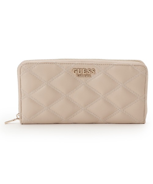 GUESS（ゲス） 長財布 財布 TAMSIN Slg Large Zip Around 財布 