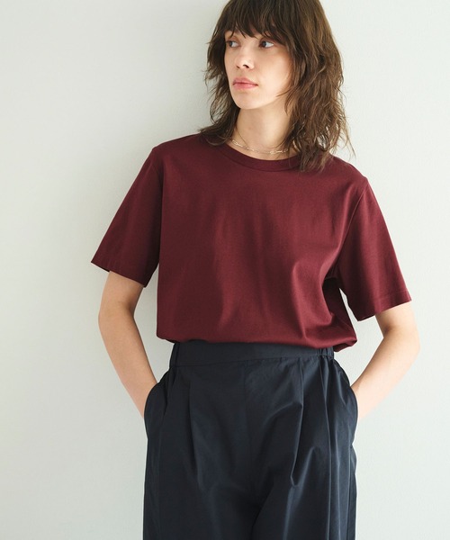 tシャツ 「マルチファンクション」Tシャツ レディース N.O.R.C tシャツ 「マルチファンクション」Tシャツ レディース