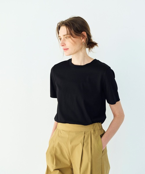 tシャツ 「マルチファンクション」Tシャツ レディース N.O.R.C tシャツ 「マルチファンクション」Tシャツ レディース
