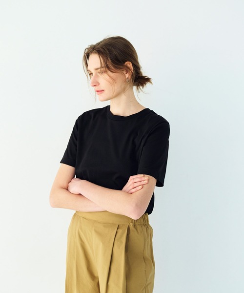 tシャツ 「マルチファンクション」Tシャツ レディース N.O.R.C tシャツ 「マルチファンクション」Tシャツ レディース