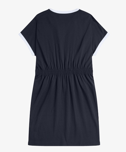 FRED PERRY 襟付きワンピース FRED PERRY ワンピース Fred Perry Dress／フレッドペリー